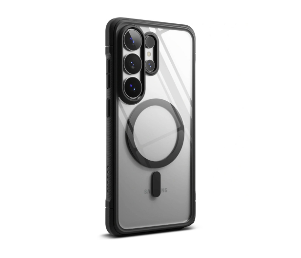 Ringke Fusion Bold Magnetic Magsafe Galaxy S26 Ultra Black - 1500180 - zdjęcie 4